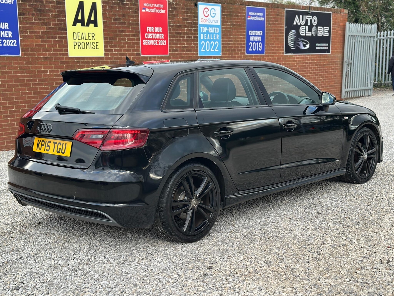 Used Audi A3 2015 for sale - 78073187: Photo 4