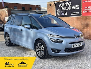 Used Citroen Grand C4 Picasso 2014 for sale - 79484669: Photo