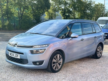 Used Citroen Grand C4 Picasso 2014 for sale - 79484669: Photo