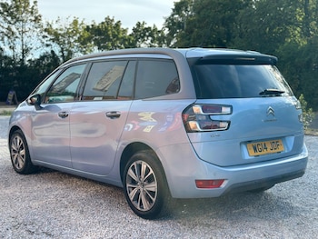 Used Citroen Grand C4 Picasso 2014 for sale - 79484669: Photo
