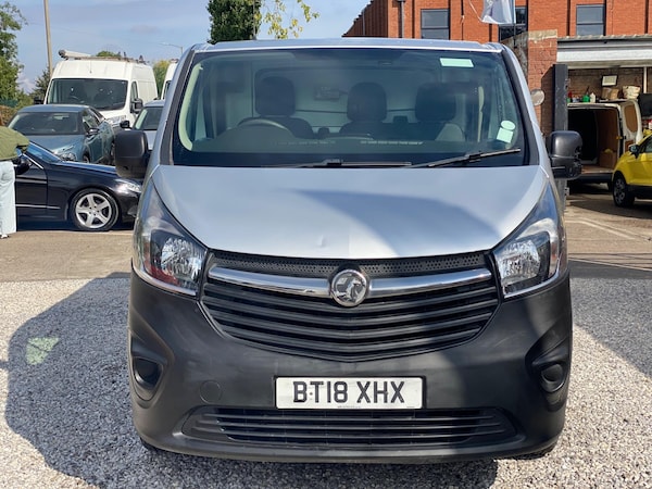 Used Vauxhall Vivaro 2018 for sale - 75431415: Photo 14