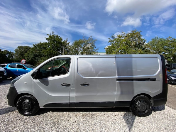 Used Vauxhall Vivaro 2018 for sale - 75431415: Photo 16