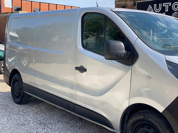 Used Vauxhall Vivaro 2018 for sale - 75431415: Photo 19