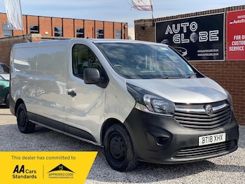 Vauxhall - Vivaro
