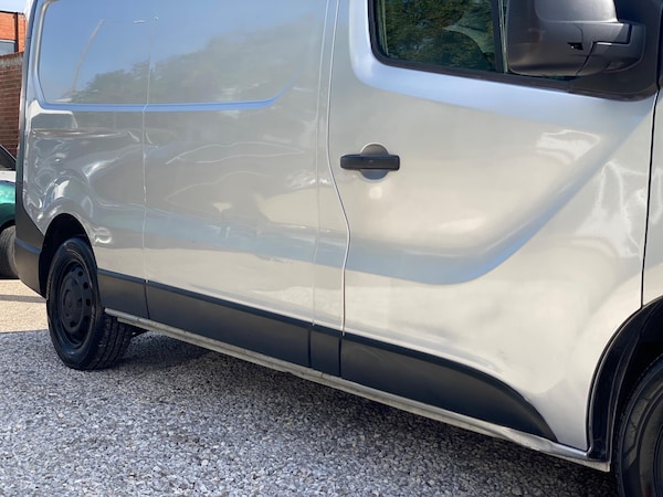 Used Vauxhall Vivaro 2018 for sale - 75431415: Photo 20