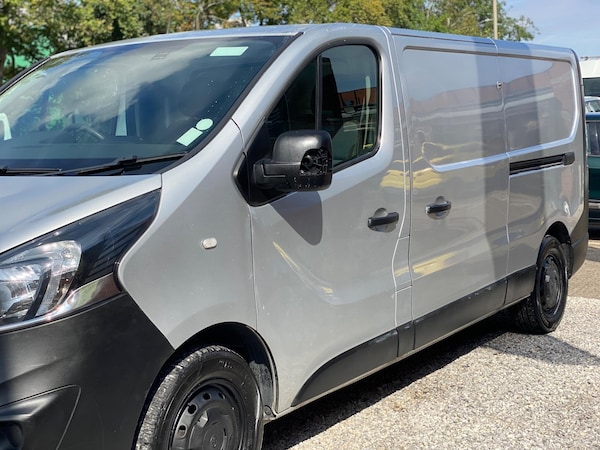 Used Vauxhall Vivaro 2018 for sale - 75431415: Photo 21
