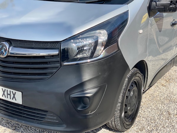 Used Vauxhall Vivaro 2018 for sale - 75431415: Photo 22