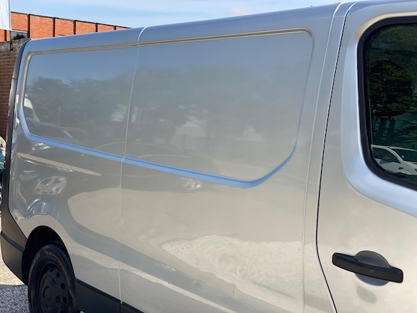 Used Vauxhall Vivaro 2018 for sale - 75431415: Photo 23
