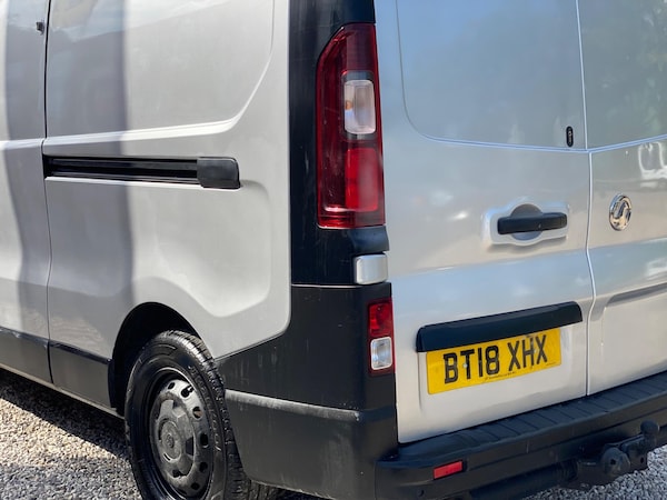 Used Vauxhall Vivaro 2018 for sale - 75431415: Photo 26