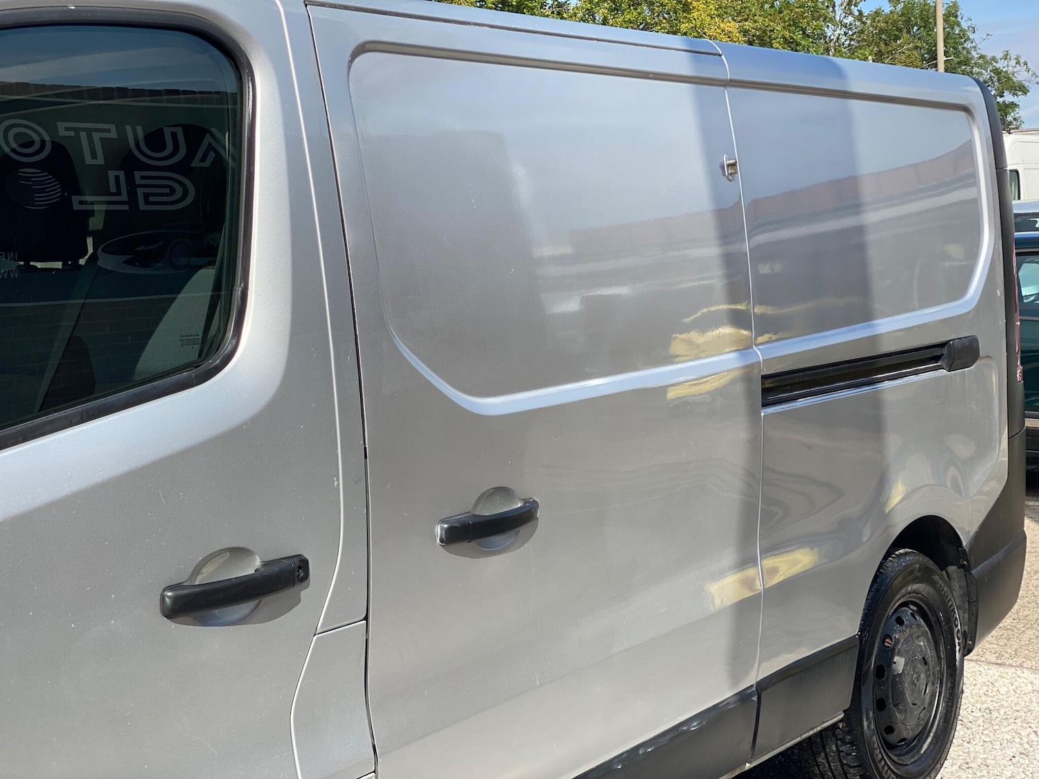 Vehicle 27