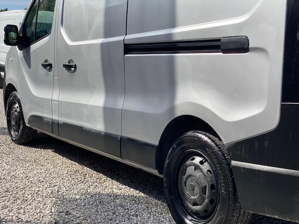 Used Vauxhall Vivaro 2018 for sale - 75431415: Photo 28
