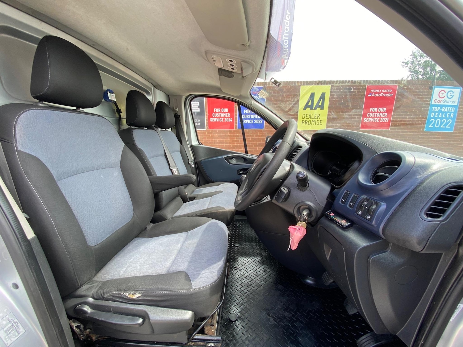 Vehicle 30