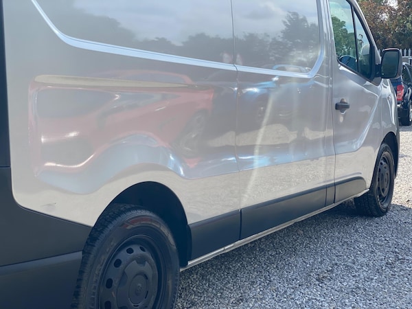 Used Vauxhall Vivaro 2018 for sale - 75431415: Photo 31
