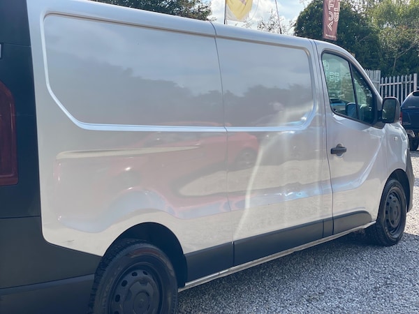 Used Vauxhall Vivaro 2018 for sale - 75431415: Photo 32
