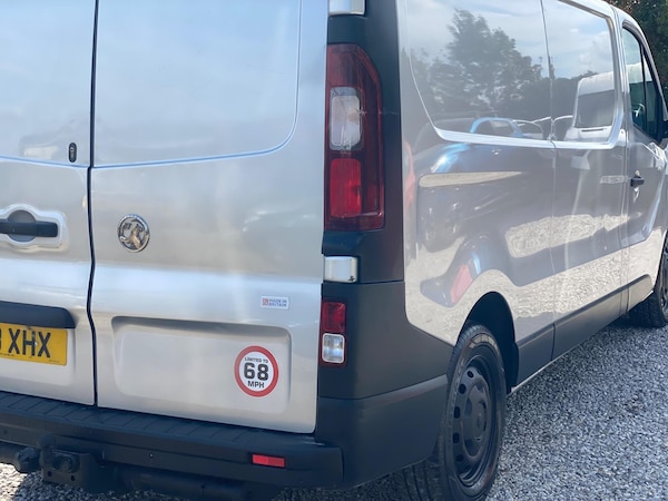 Used Vauxhall Vivaro 2018 for sale - 75431415: Photo 33
