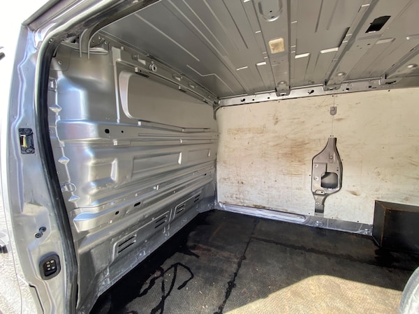 Used Vauxhall Vivaro 2018 for sale - 75431415: Photo 36
