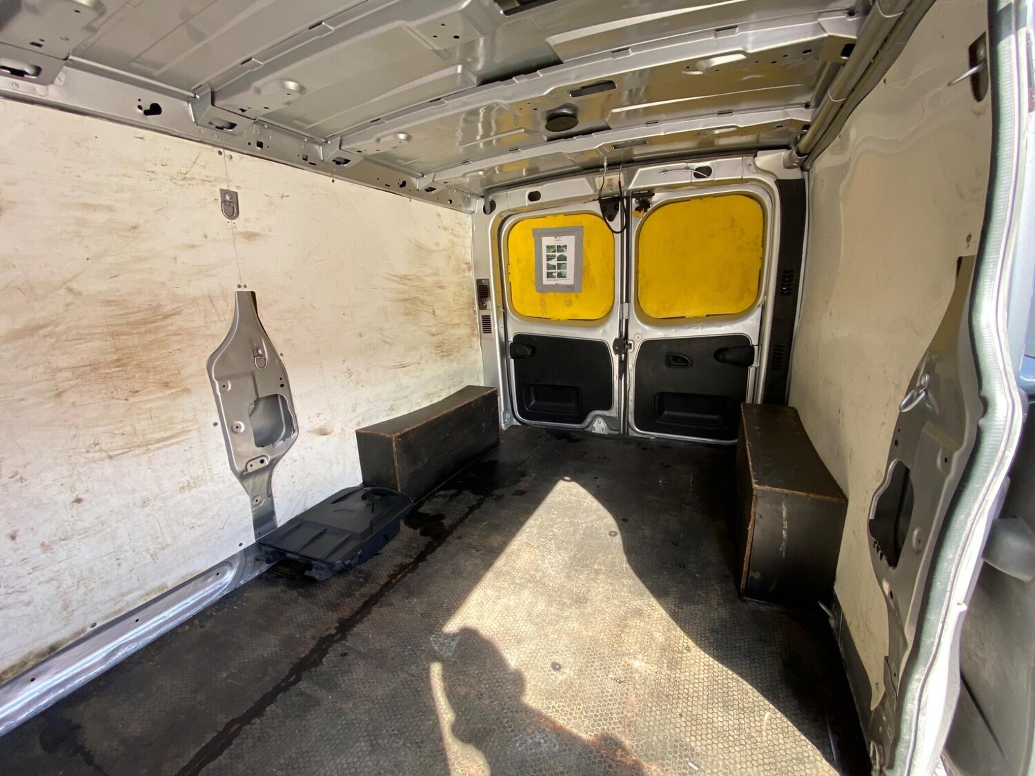 Vehicle 40