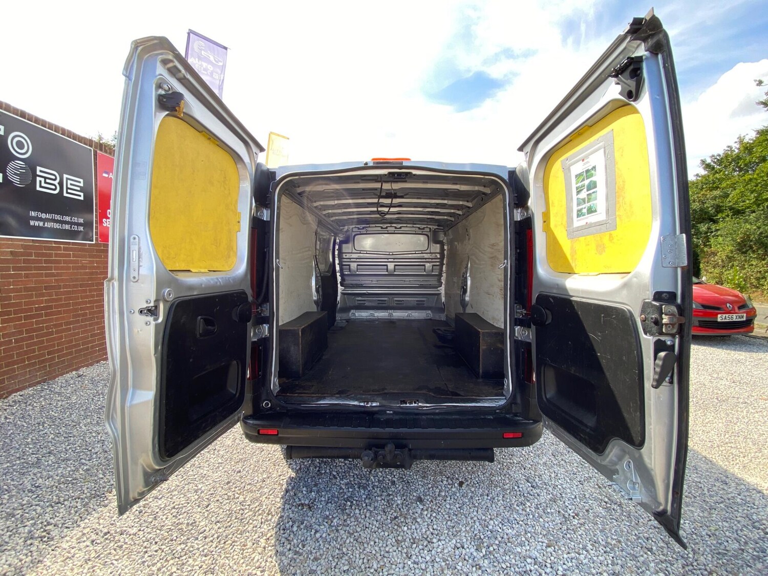 Vehicle 43