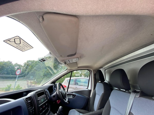 Used Vauxhall Vivaro 2018 for sale - 75431415: Photo 45