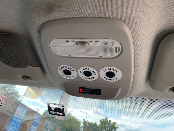 Used Vauxhall Vivaro 2018 for sale - 75431415: Photo 58