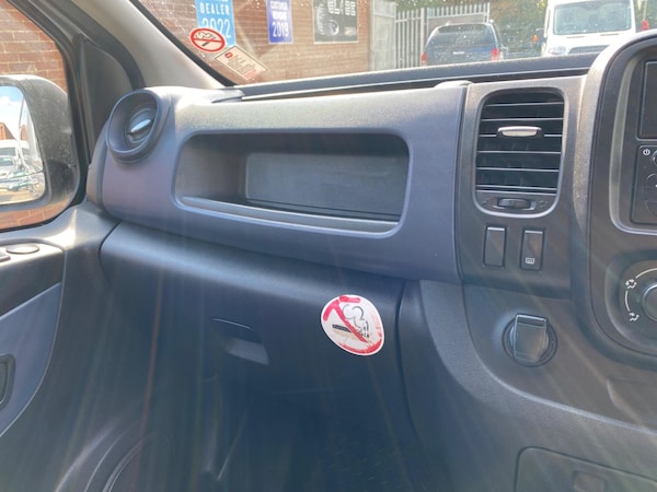 Used Vauxhall Vivaro 2018 for sale - 75431415: Photo 59
