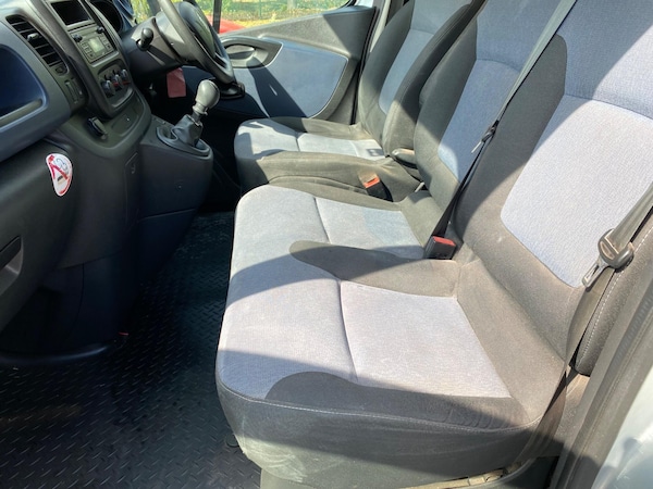 Used Vauxhall Vivaro 2018 for sale - 75431415: Photo 61
