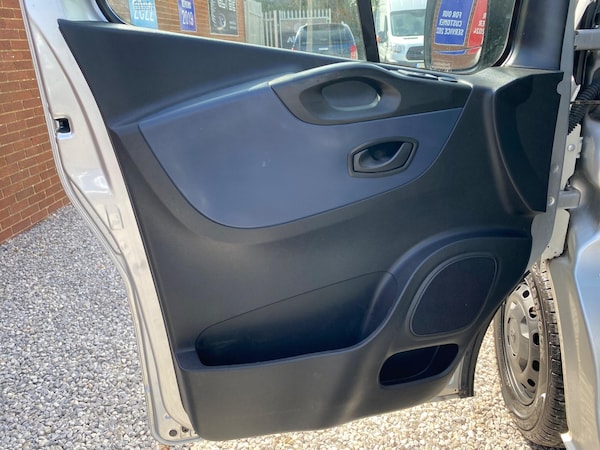 Used Vauxhall Vivaro 2018 for sale - 75431415: Photo 63