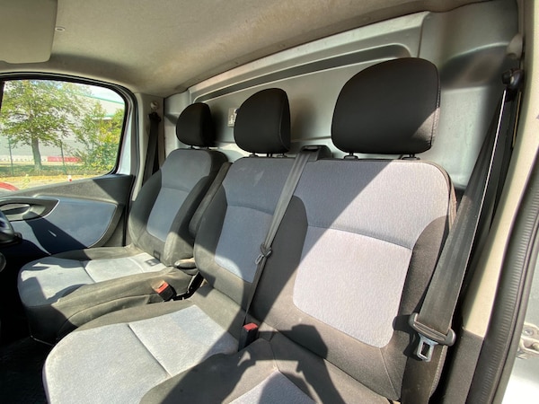 Used Vauxhall Vivaro 2018 for sale - 75431415: Photo 8