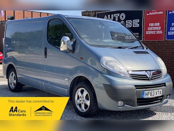Used Vauxhall Vivaro 2013 for sale - 78661633: Photo