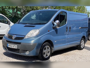 Used Vauxhall Vivaro 2013 for sale - 78661633: Photo