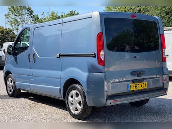 Used Vauxhall Vivaro 2013 for sale - 78661633: Photo