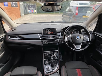 Used BMW 2 Series Gran Tourer 2016 for sale - 78115658: Photo