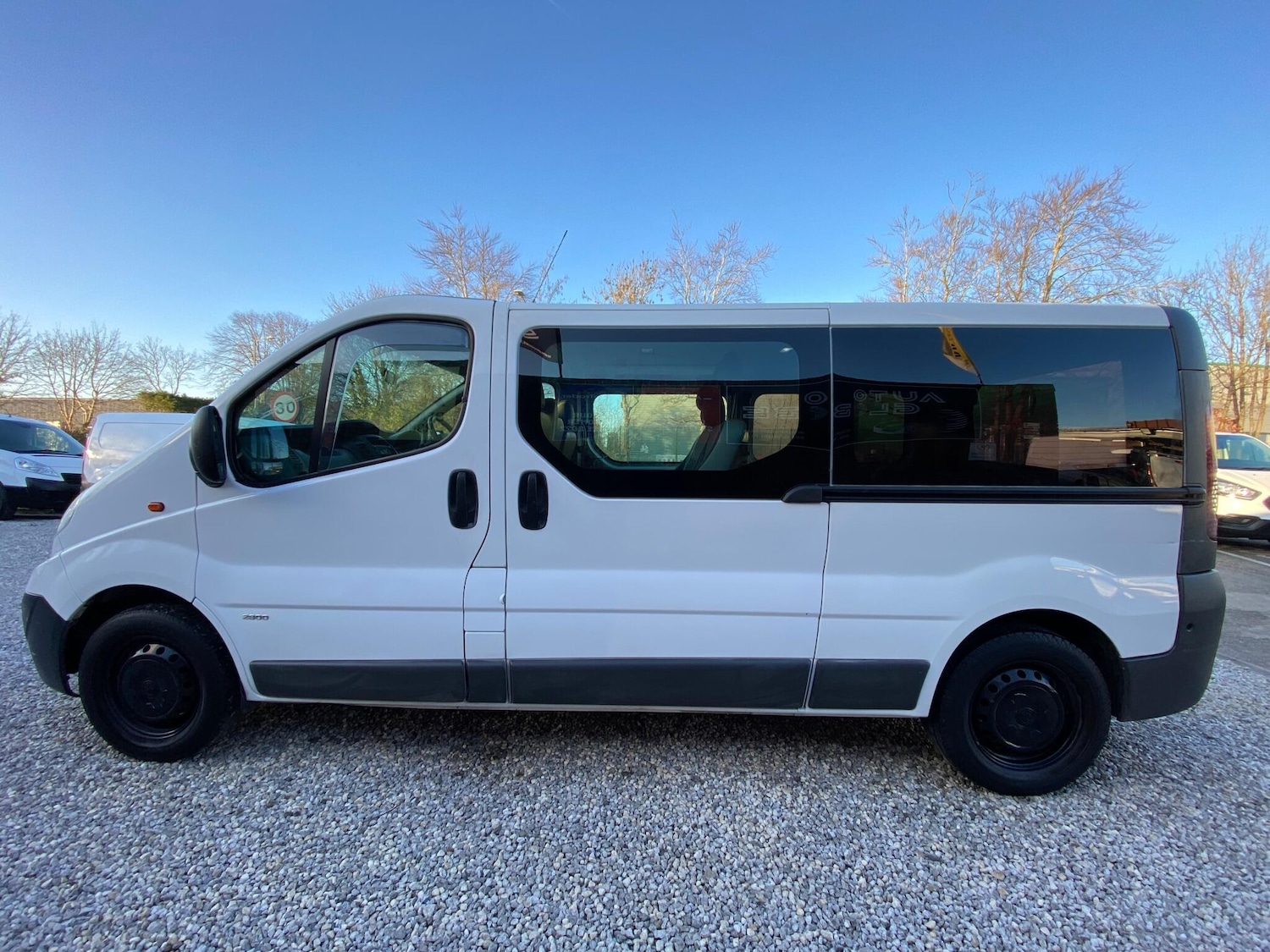 Used Vauxhall Vivaro 2014 for sale - 77455438: Photo 14