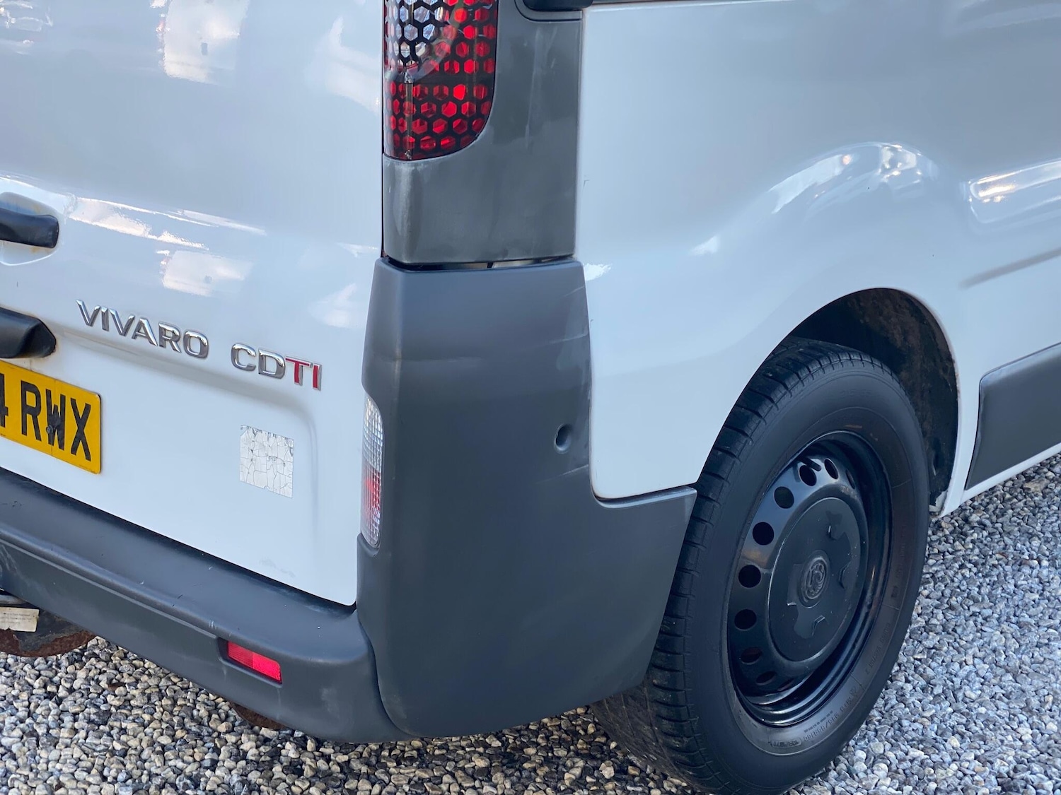 Used Vauxhall Vivaro 2014 for sale - 77455438: Photo 17