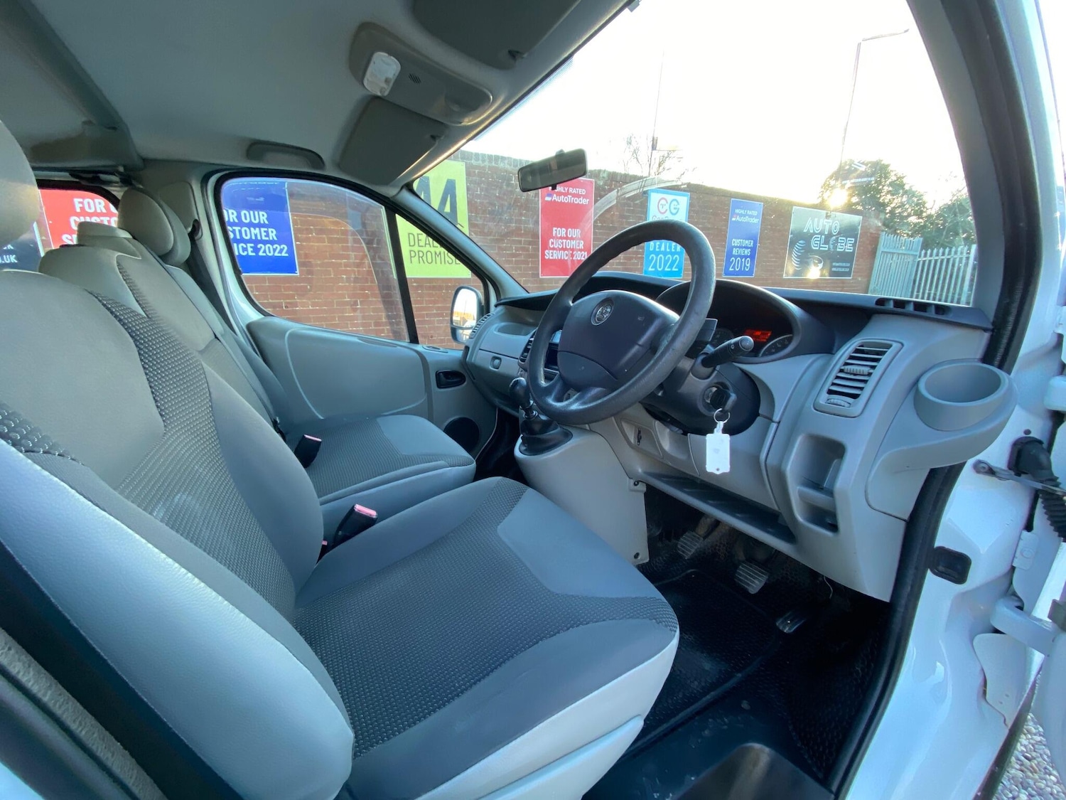 Used Vauxhall Vivaro 2014 for sale - 77455438: Photo 21