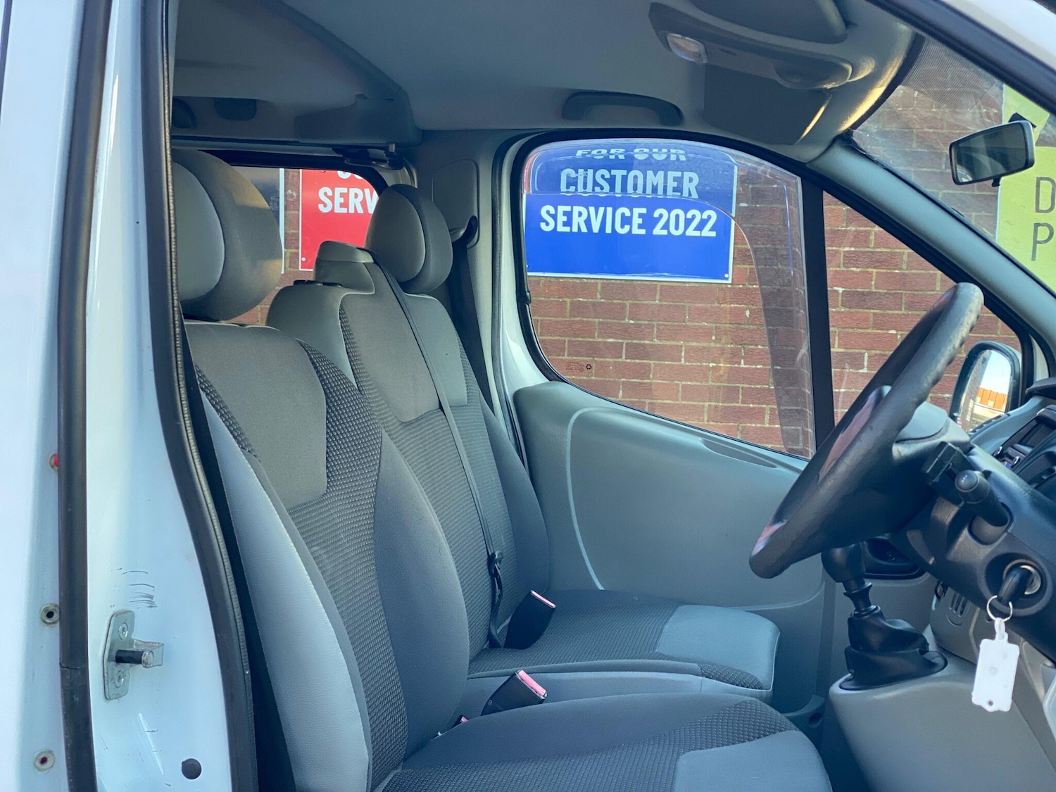 Used Vauxhall Vivaro 2014 for sale - 77455438: Photo 22