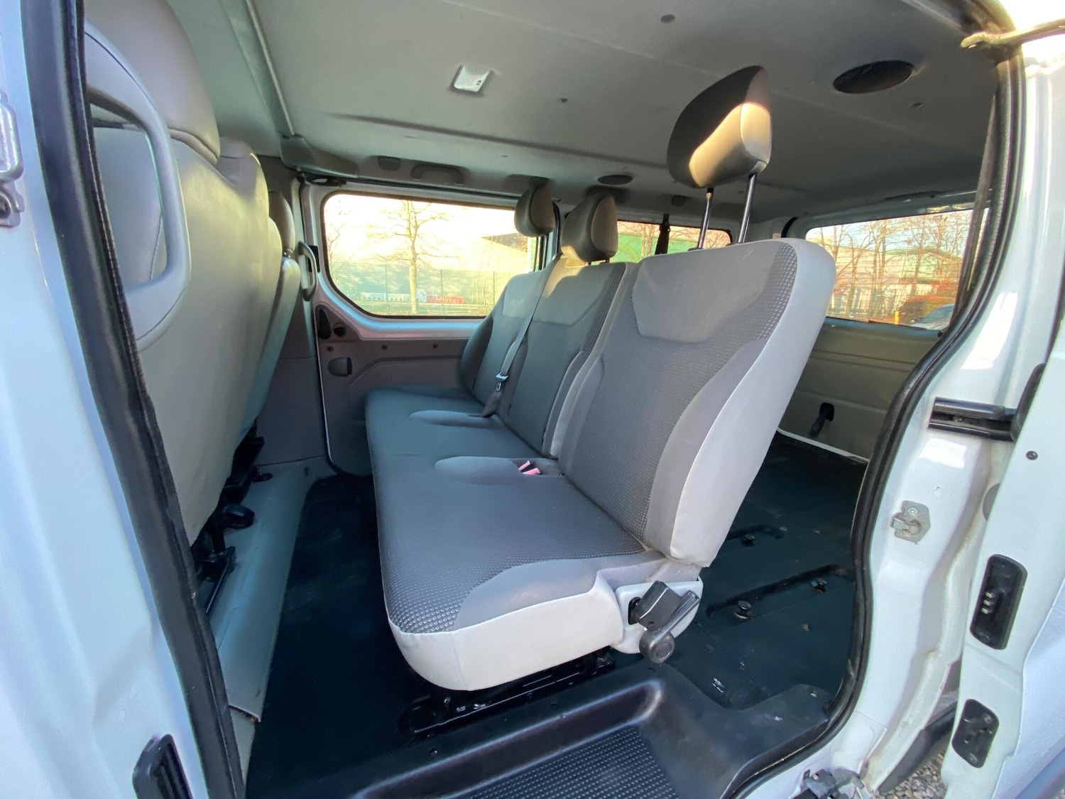 Used Vauxhall Vivaro 2014 for sale - 77455438: Photo 37