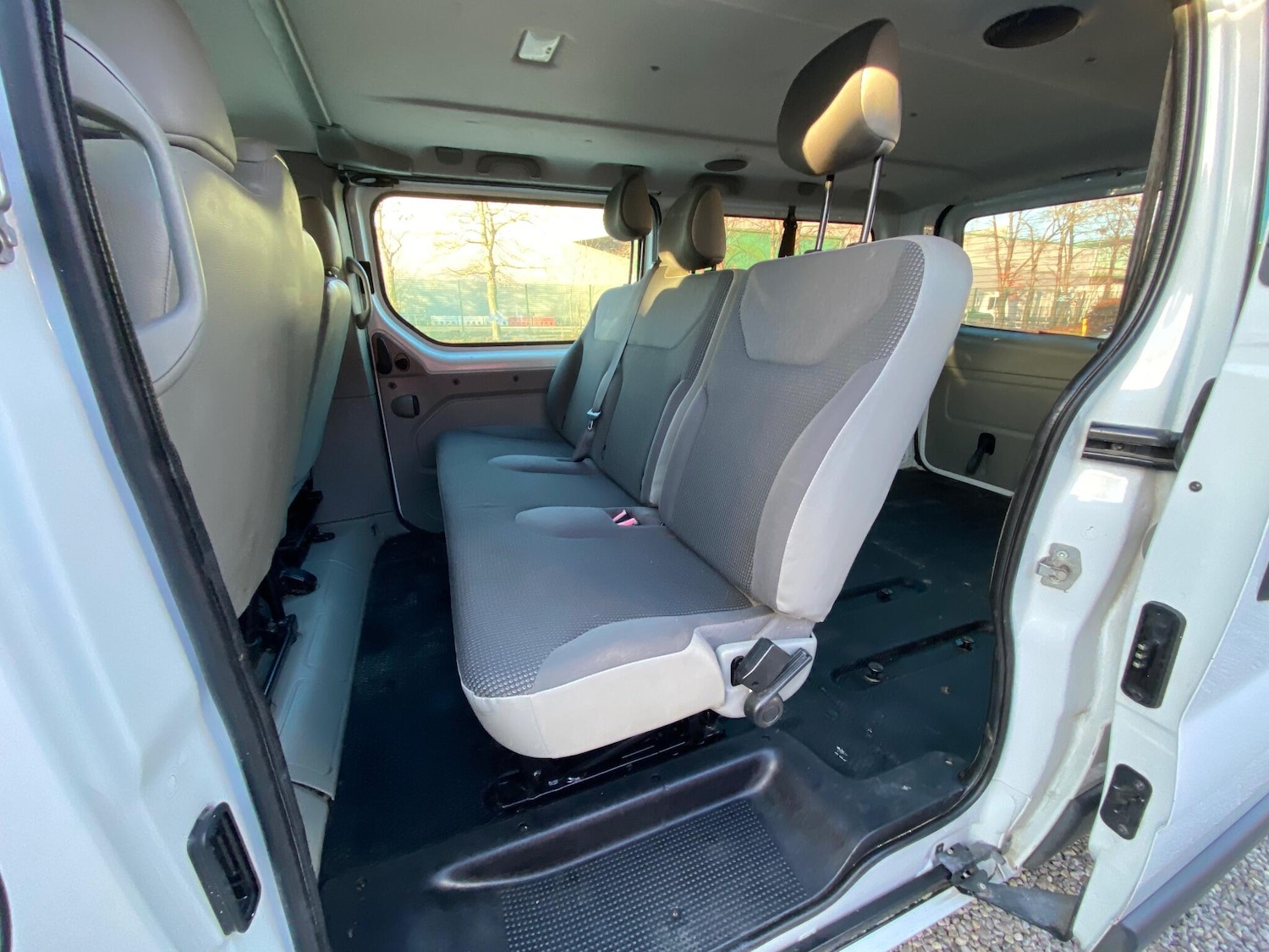 Used Vauxhall Vivaro 2014 for sale - 77455438: Photo 38