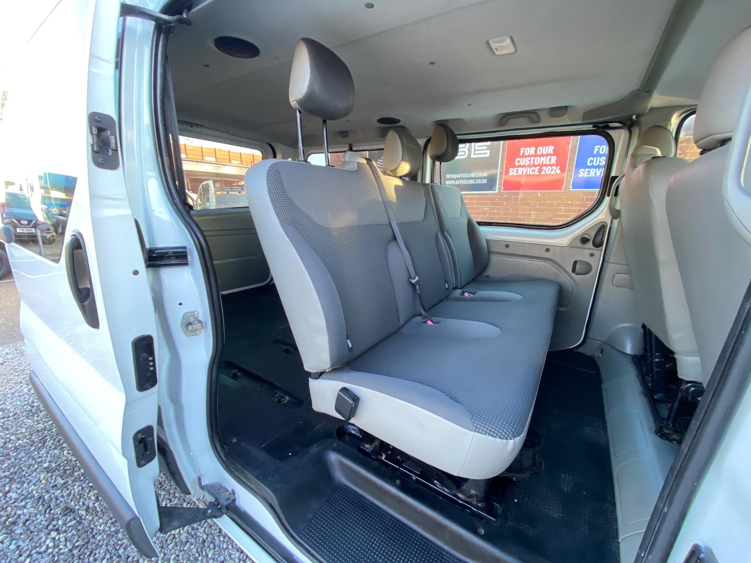 Used Vauxhall Vivaro 2014 for sale - 77455438: Photo 39