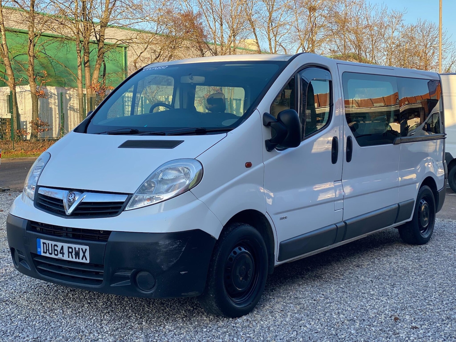 Used Vauxhall Vivaro 2014 for sale - 77455438: Photo 4