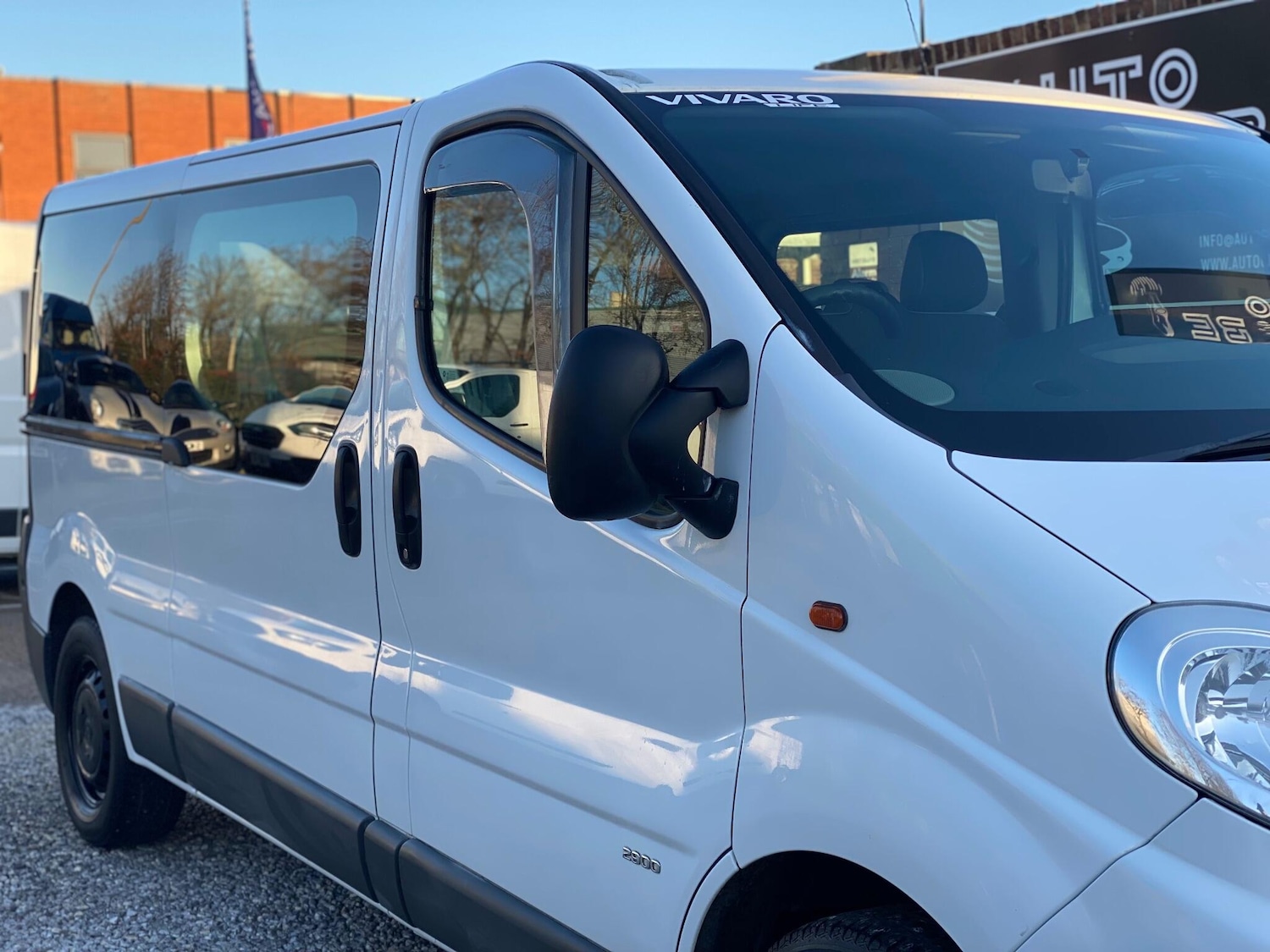 Used Vauxhall Vivaro 2014 for sale - 77455438: Photo 40