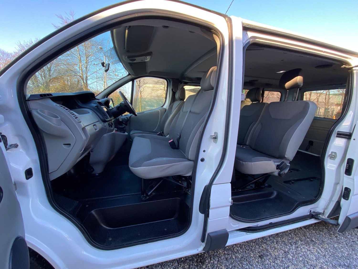 Used Vauxhall Vivaro 2014 for sale - 77455438: Photo 41