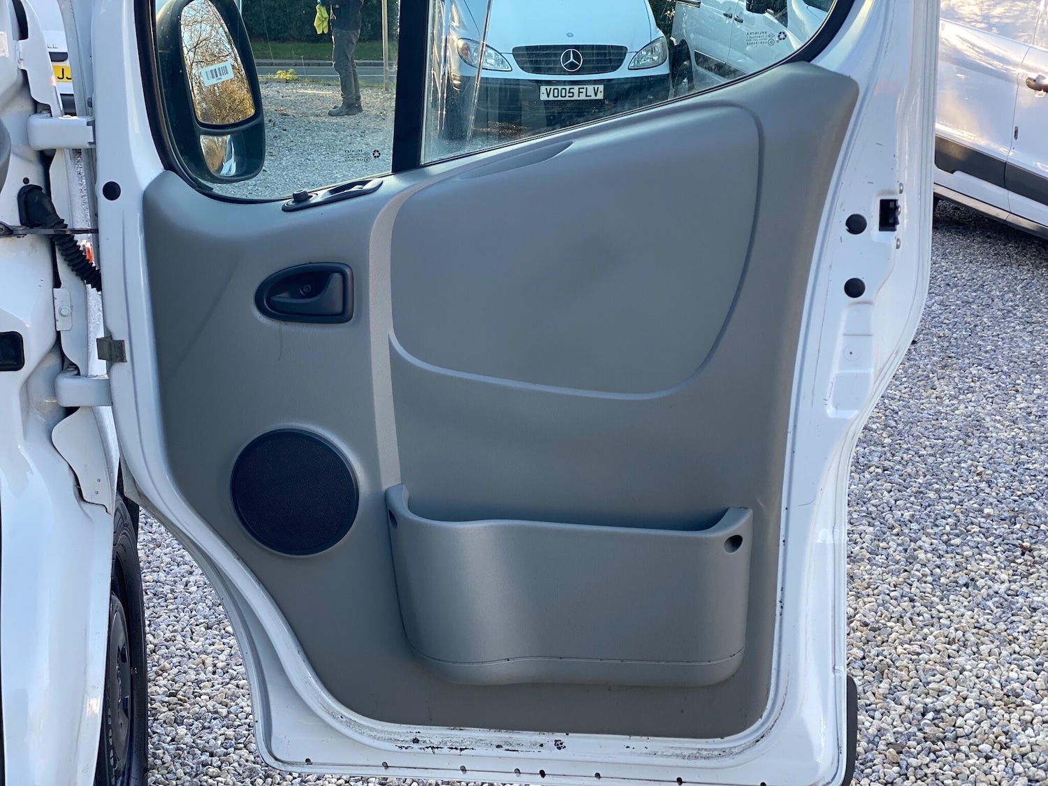 Used Vauxhall Vivaro 2014 for sale - 77455438: Photo 44