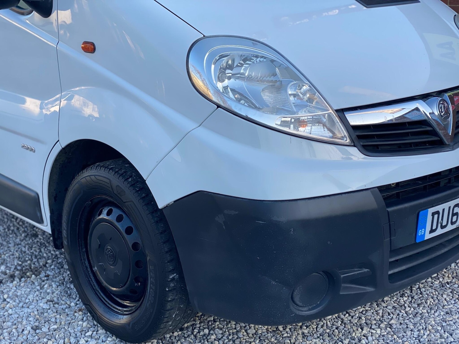 Used Vauxhall Vivaro 2014 for sale - 77455438: Photo 45