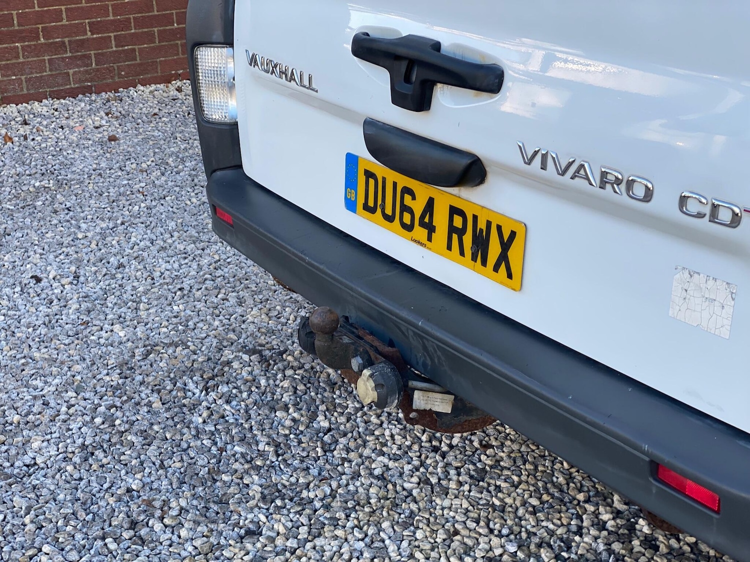 Used Vauxhall Vivaro 2014 for sale - 77455438: Photo 46