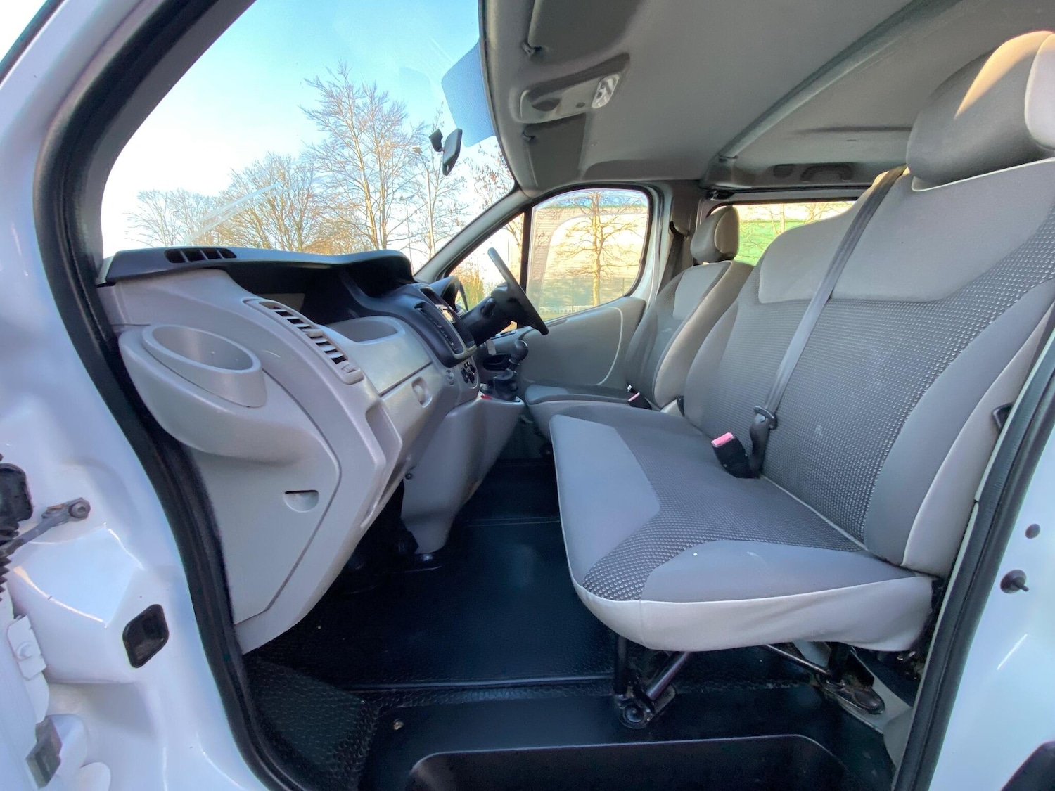 Used Vauxhall Vivaro 2014 for sale - 77455438: Photo 47
