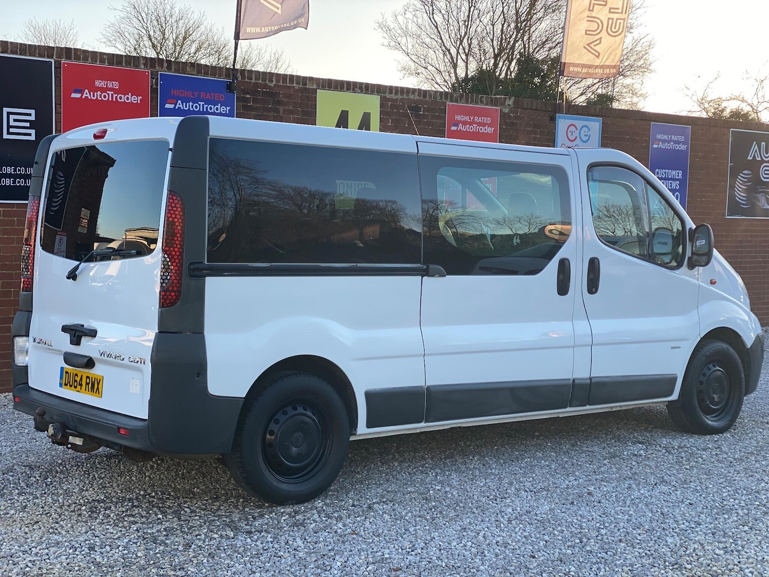 Used Vauxhall Vivaro 2014 for sale - 77455438: Photo 5
