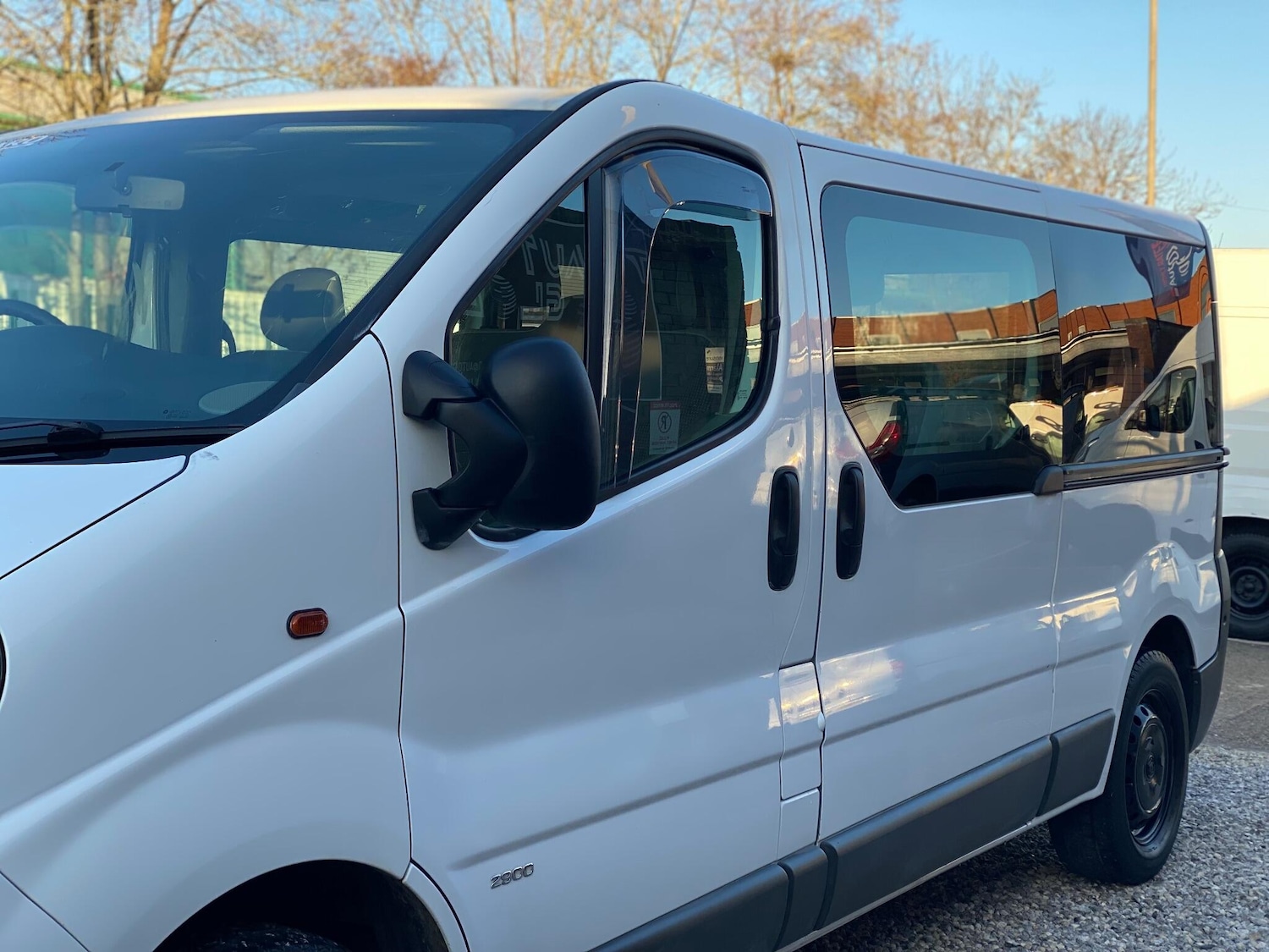 Used Vauxhall Vivaro 2014 for sale - 77455438: Photo 51