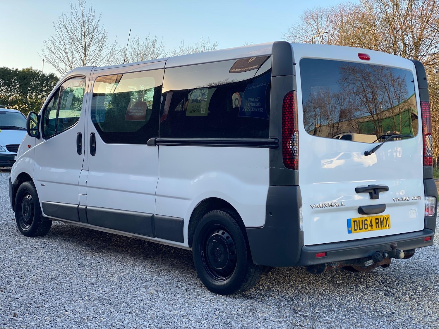 Used Vauxhall Vivaro 2014 for sale - 77455438: Photo 6