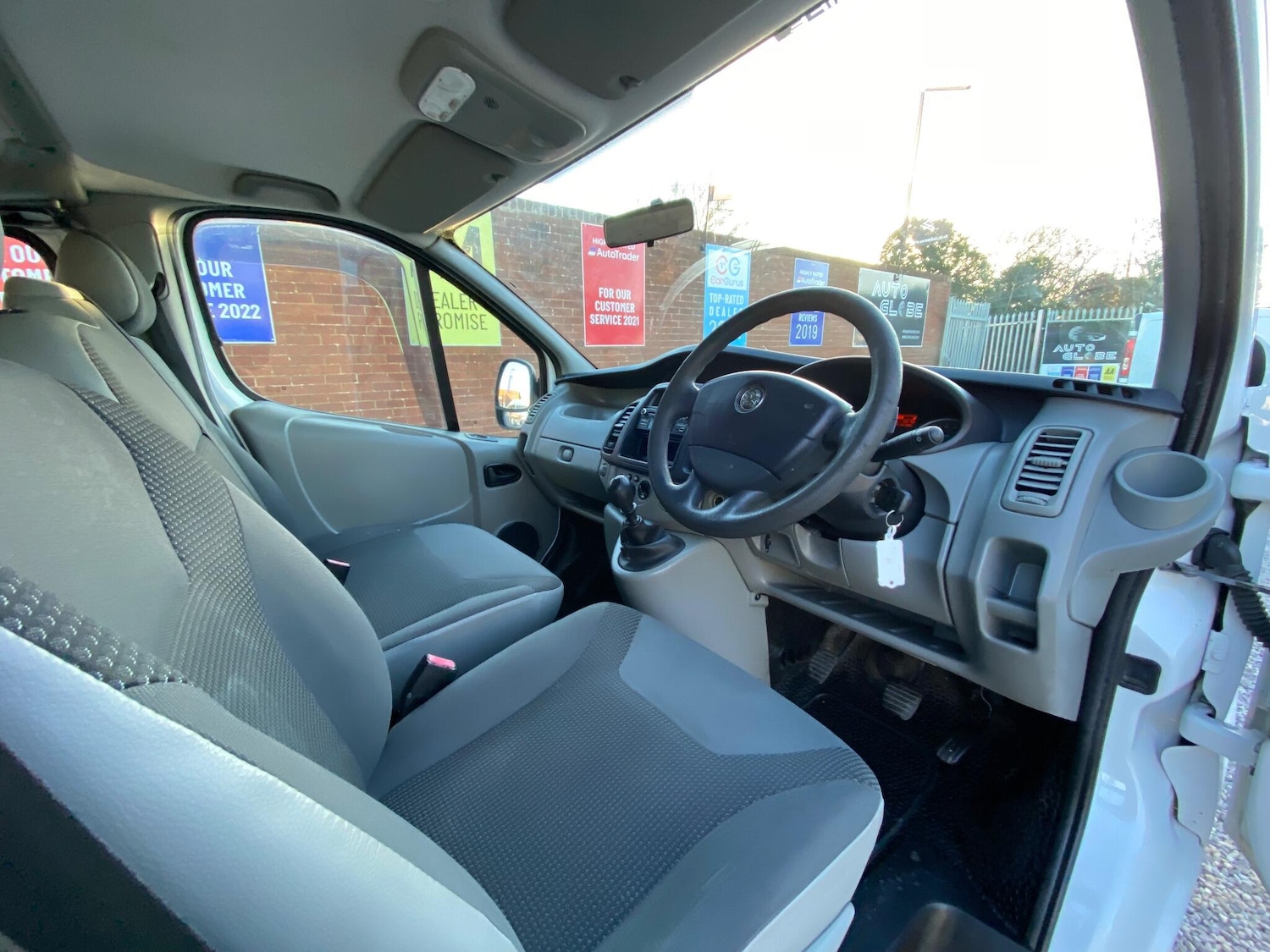 Used Vauxhall Vivaro 2014 for sale - 77455438: Photo 7